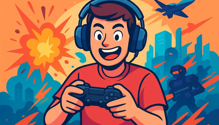 بهترین بازی های اکشن سال 2025 چیست؟