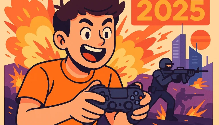 بهترین بازی های زیر صد مگابایت